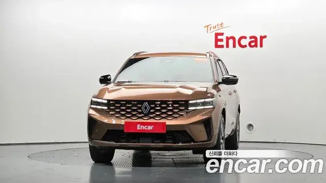 Renault Samsung Grand Koleos 2024 — Photo 31/35