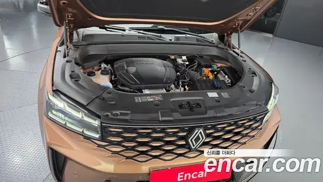 Renault Samsung Grand Koleos 2024 — Photo 20/35