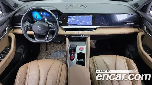Renault Samsung Grand Koleos 2024 — Photo 2/35