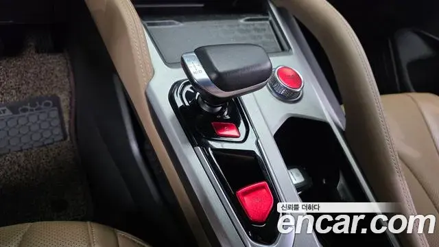 Renault Samsung Grand Koleos 2024 — Photo 22/35