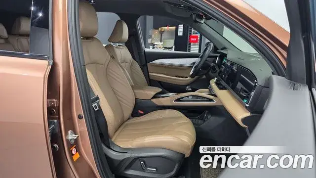 Renault Samsung Grand Koleos 2024 — Photo 32/35