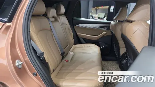 Renault Samsung Grand Koleos 2024 — Photo 15/35