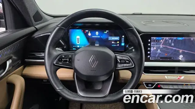 Renault Samsung Grand Koleos 2024 — Photo 33/35