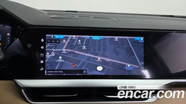 Renault Samsung Grand Koleos 2024 — Photo 13/35