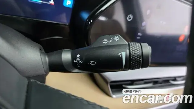 Renault Samsung Grand Koleos 2024 — Photo 28/35