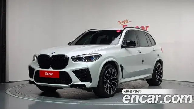 BMW X5 2021 — Фото 1/20