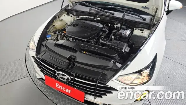Hyundai Sonata 2019 — Фото 6/20
