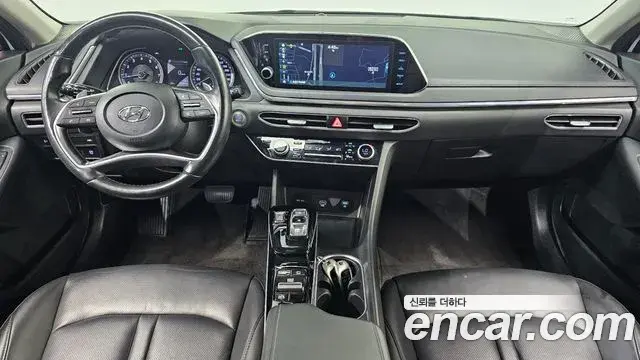 Hyundai Sonata 2019 — Фото 10/20