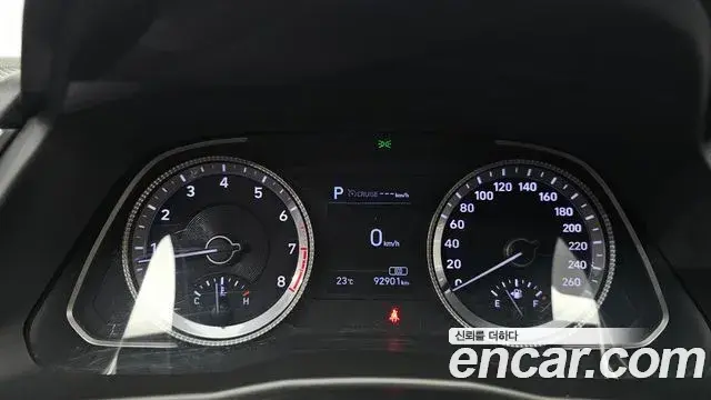 Hyundai Sonata 2019 — Фото 7/20