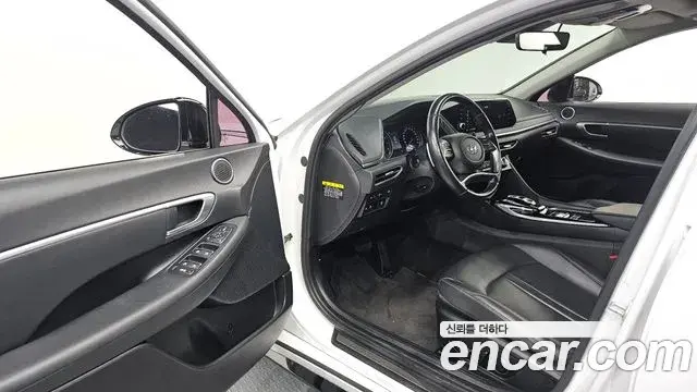 Hyundai Sonata 2019 — Фото 9/20
