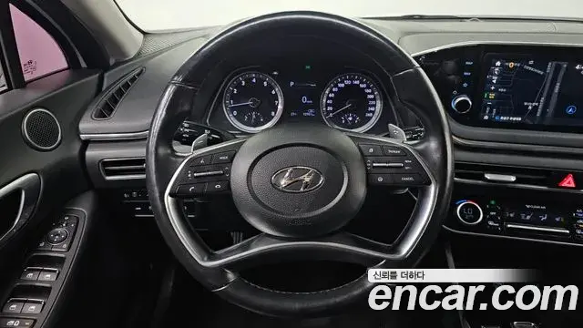 Hyundai Sonata 2019 — Фото 14/20