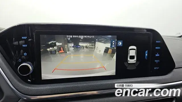 Hyundai Sonata 2019 — Фото 15/20