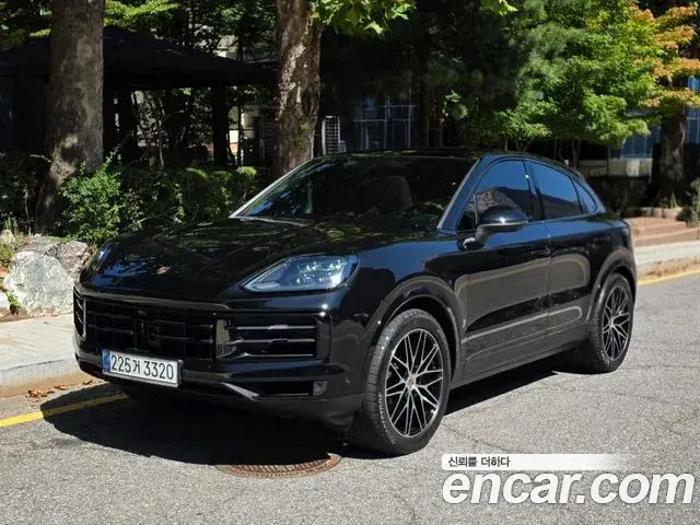 Porsche Cayenne 2025 — Фото 20/20