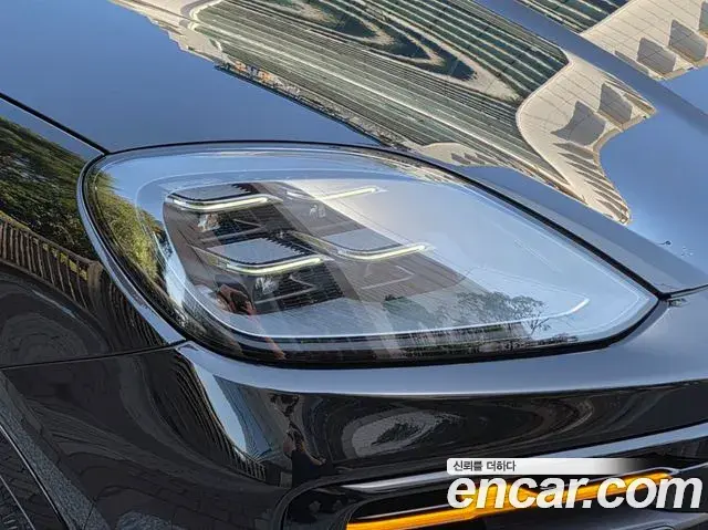Porsche Cayenne 2025 — Фото 10/20