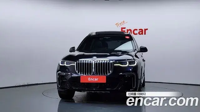 BMW X7 2020 — Фото 3/20