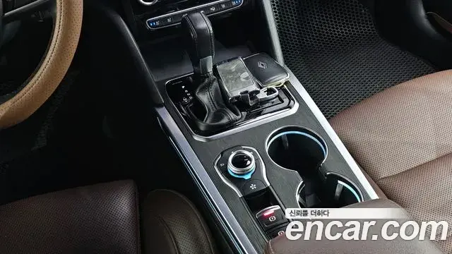 Renault Samsung SM6 2020 — Фото 9/20