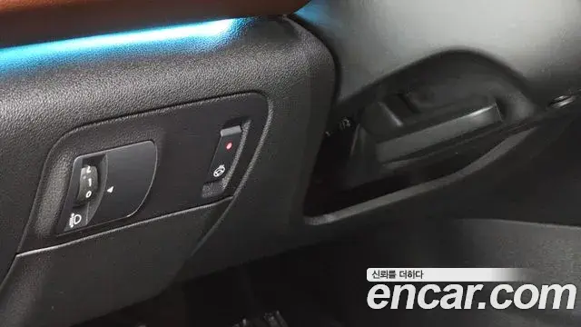 Renault Samsung SM6 2020 — Фото 13/20