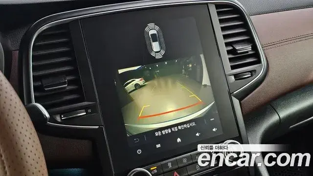 Renault Samsung SM6 2020 — Фото 15/20