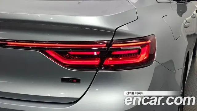 Renault Samsung SM6 2020 — ფოტო 8/33