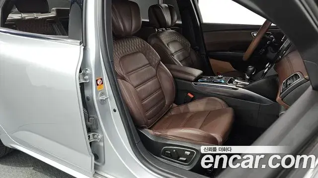 Renault Samsung SM6 2020 — ფოტო 22/33