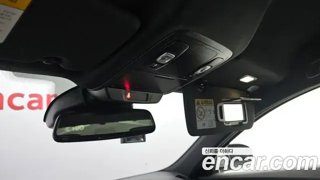 Renault Samsung SM6 2020 — ფოტო 14/33