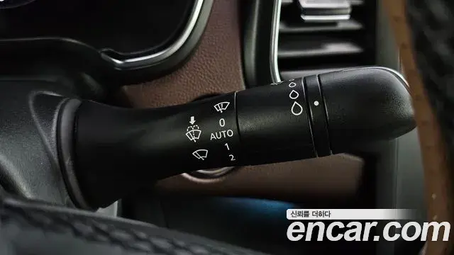 Renault Samsung SM6 2020 — ფოტო 20/33