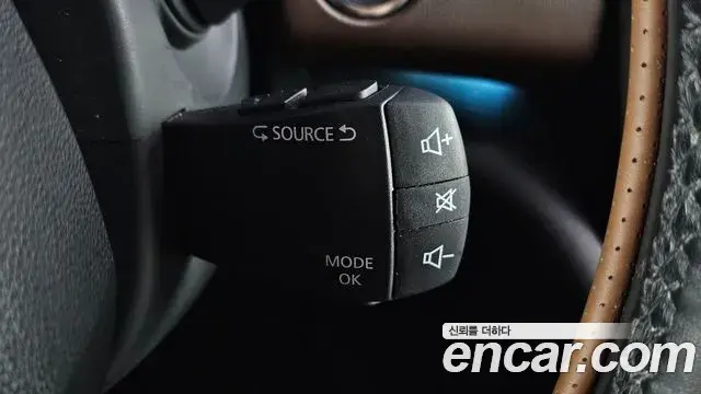 Renault Samsung SM6 2020 — ფოტო 28/33