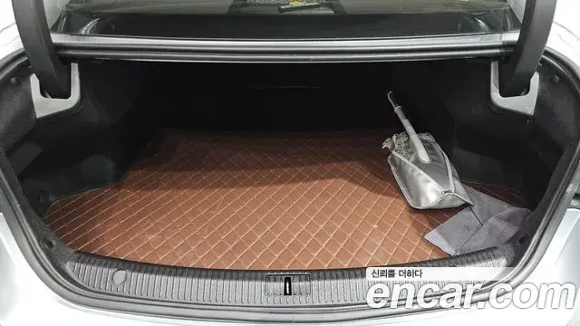 Renault Samsung SM6 2020 — ფოტო 10/33