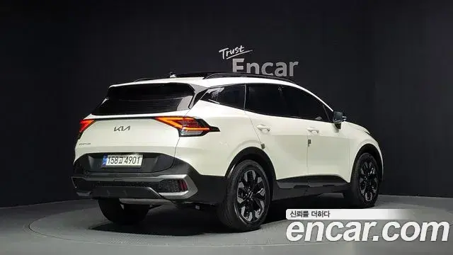 Kia Sportage 2021 — Şəkil 13/32