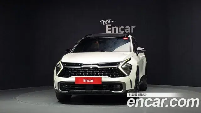 Kia Sportage 2021 — Şəkil 4/32