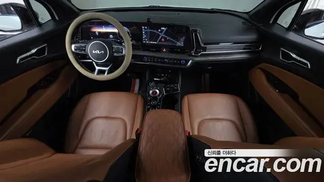 Kia Sportage 2021 — Şəkil 19/32