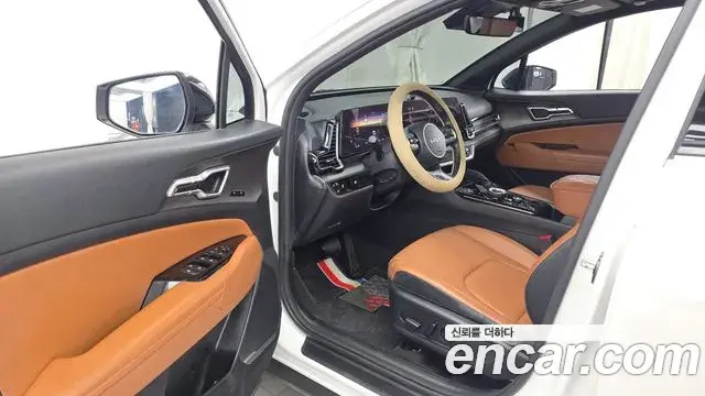 Kia Sportage 2021 — Şəkil 29/32