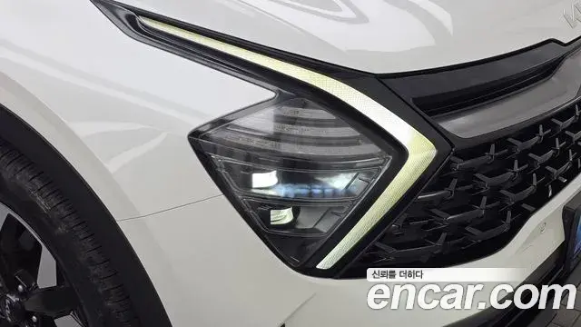 Kia Sportage 2021 — Şəkil 3/32