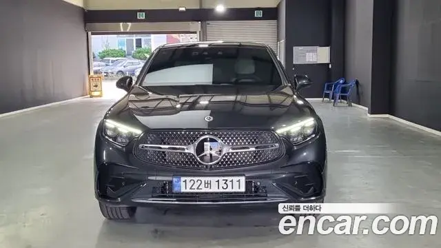 Mercedes-Benz GLC-Class 2024 — Фото 1/18