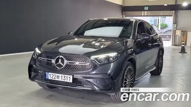 Mercedes-Benz GLC-Class 2024 — Фото 2/18