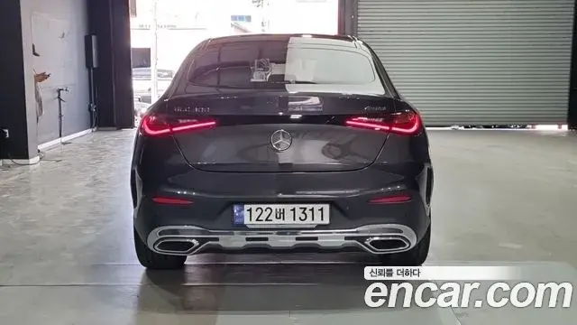 Mercedes-Benz GLC-Class 2024 — Фото 4/18
