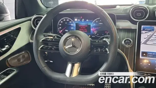 Mercedes-Benz GLC-Class 2024 — Фото 9/18