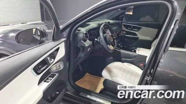 Mercedes-Benz GLC-Class 2024 — Фото 10/18