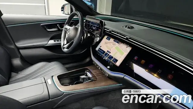 Mercedes-Benz E-Class 2024 — Фото 20/20