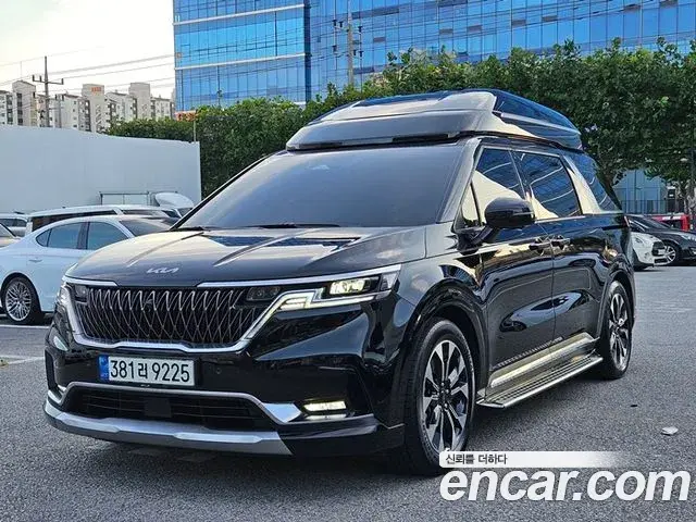 Kia Carnival 2021 — Фото 19/19