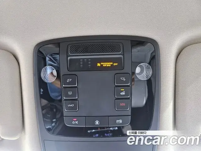 Kia Carnival 2021 — Фото 15/19