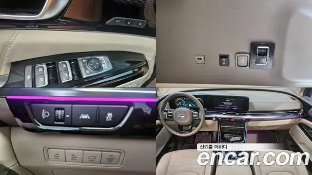 Kia Carnival 2021 — Фото 17/19
