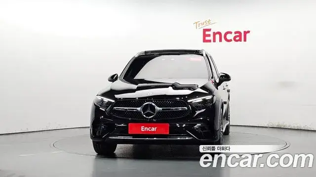 Mercedes-Benz GLC-Class 2024 — Фото 3/20