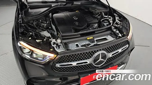 Mercedes-Benz GLC-Class 2024 — Фото 6/20