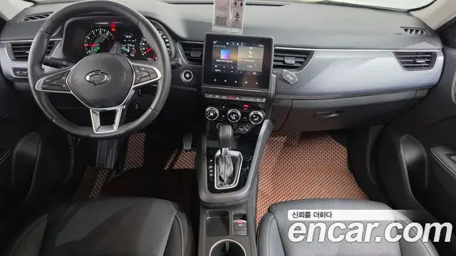 Renault Samsung XM3 2022 — Photo 26/32