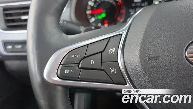 Renault Samsung XM3 2022 — Photo 14/32
