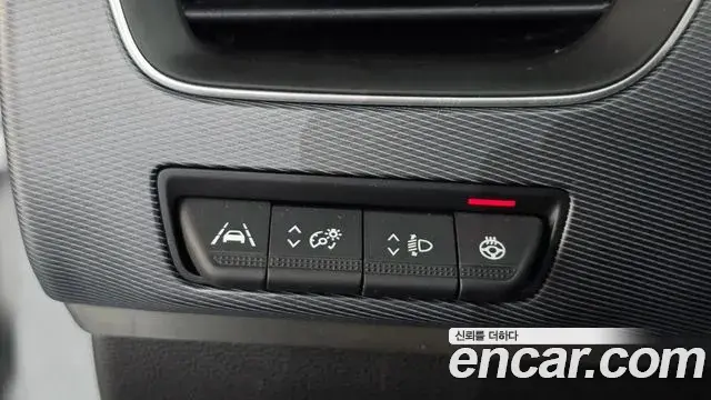 Renault Samsung XM3 2022 — Photo 17/32
