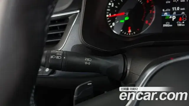 Renault Samsung XM3 2022 — Photo 18/32