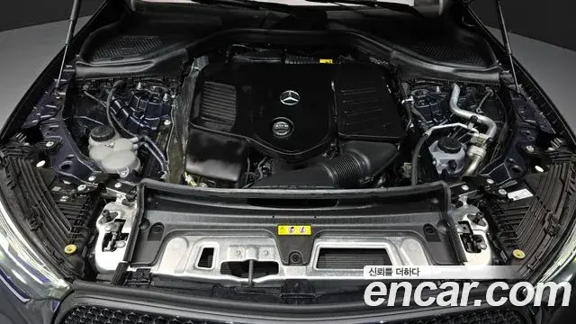 Mercedes-Benz GLC-Class 2024 — Фото 5/20