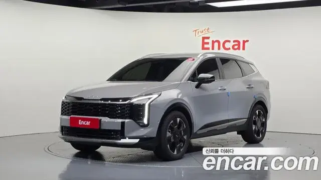 Kia Sportage 2025 — Photo 30/30